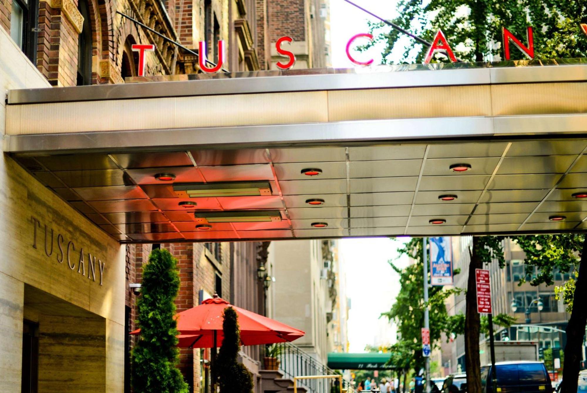 Tuscany By Luxurban Hotel New York Exterior foto