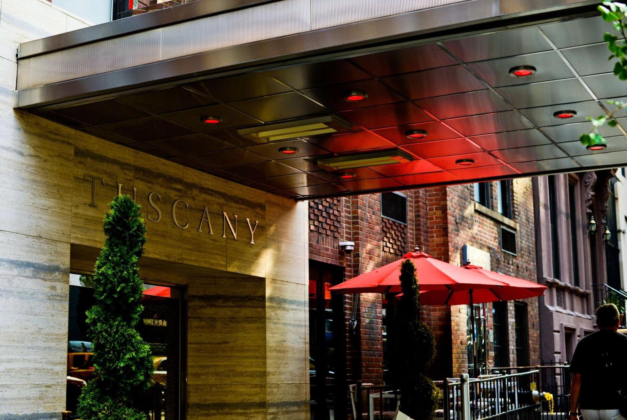 Tuscany By Luxurban Hotel New York Exterior foto