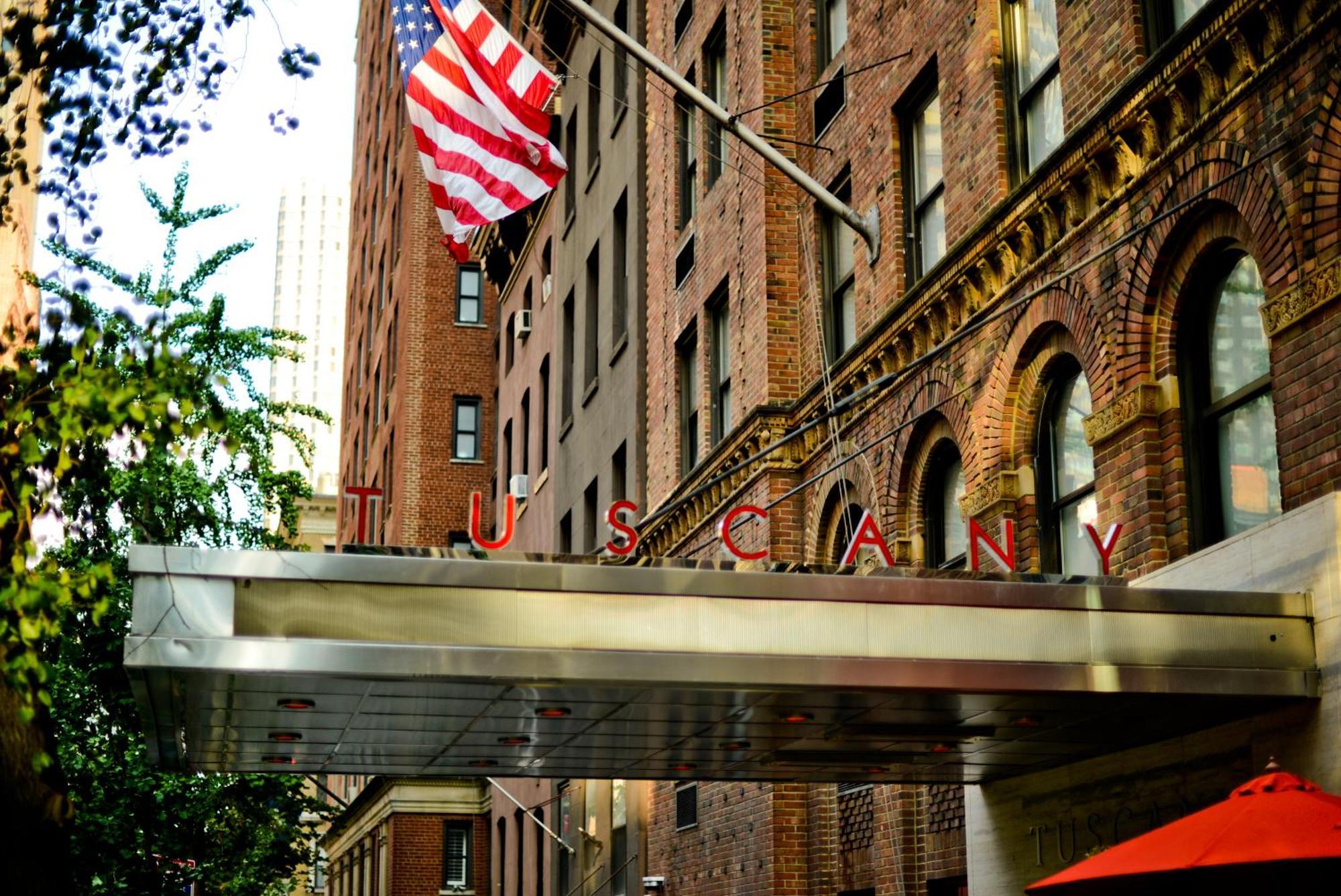 Tuscany By Luxurban Hotel New York Exterior foto